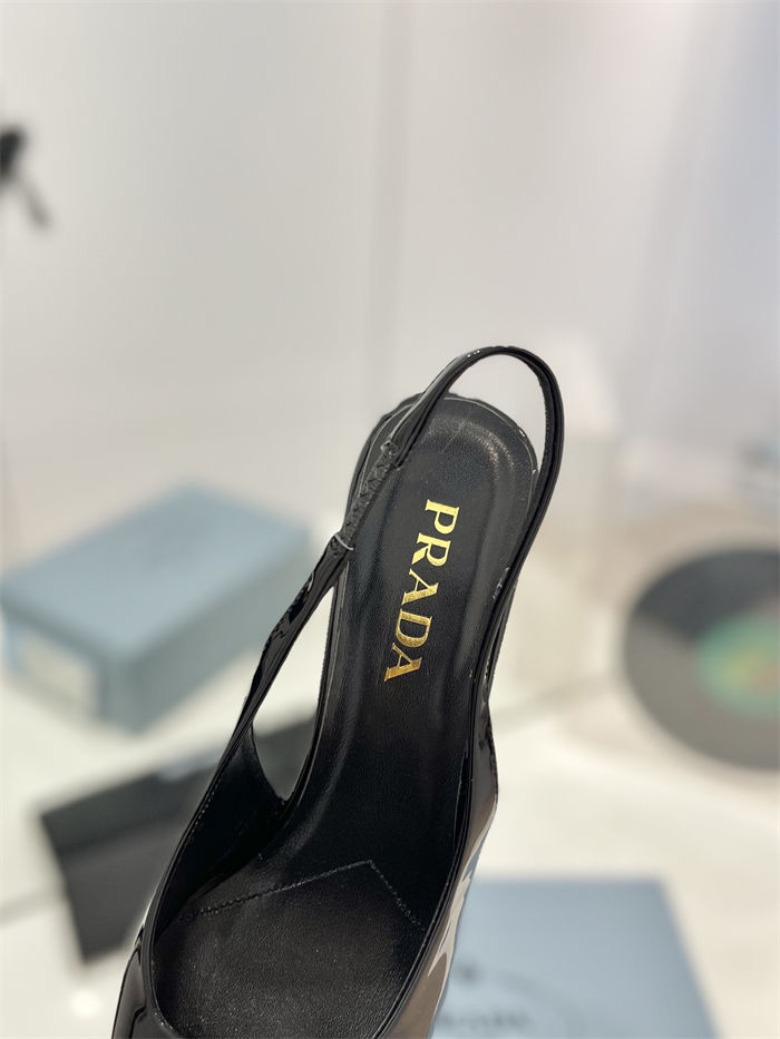 Prada slingback Pumps 75MM