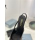 Prada slingback Pumps 75MM