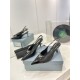 Prada slingback Pumps 75MM