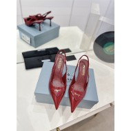 Prada slingback Pumps 75MM