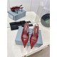 Prada slingback Pumps 75MM