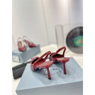 Prada slingback Pumps 75MM