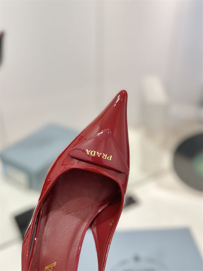 Prada slingback Pumps 75MM