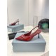 Prada slingback Pumps 75MM