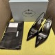 Prada slingback Pumps 75MM Saffiano