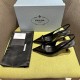 Prada slingback Pumps 75MM Saffiano