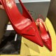 Prada slingback Pumps 75MM Saffiano