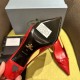 Prada slingback Pumps 75MM Saffiano