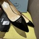 Prada Pumps 55MM Patent