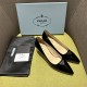 Prada Pumps 55MM Patent