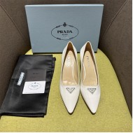 Prada Pumps 55MM Patent