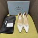 Prada Pumps 55MM Patent