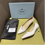 Prada Pumps 55MM Patent