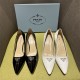 Prada Pumps 55MM Patent