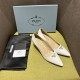 Prada Pumps 55MM Patent