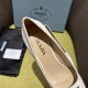 Prada Pumps 55MM Patent