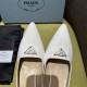 Prada Pumps 55MM Patent