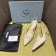 Prada slingback Pumps 55MM Patent