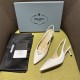 Prada slingback Pumps 55MM Patent