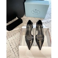 Prada Cut-Out Pumps 55MM