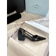 Prada Cut-Out Pumps 55MM