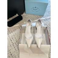 Prada Cut-Out Pumps 55MM