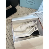 Prada Cut-Out Pumps 55MM