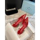 Prada Cut-Out Pumps 55MM