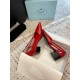 Prada Cut-Out Pumps 55MM