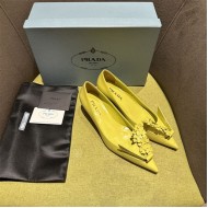 Prada Pumps 45MM Fold #4681