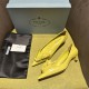 Prada Pumps 45MM Fold #4681