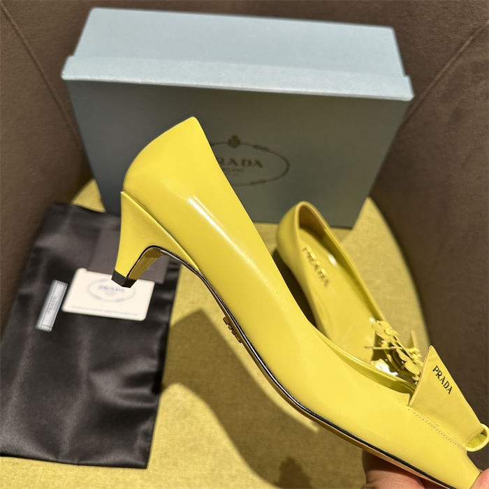 Prada Pumps 45MM Fold #4681