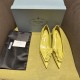 Prada Pumps 45MM Fold #4681