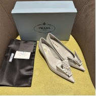 Prada Pumps 45MM Fold #4681