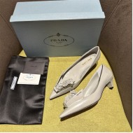 Prada Pumps 45MM Fold #4681