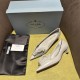 Prada Pumps 45MM Fold #4681