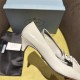 Prada Pumps 45MM Fold #4681