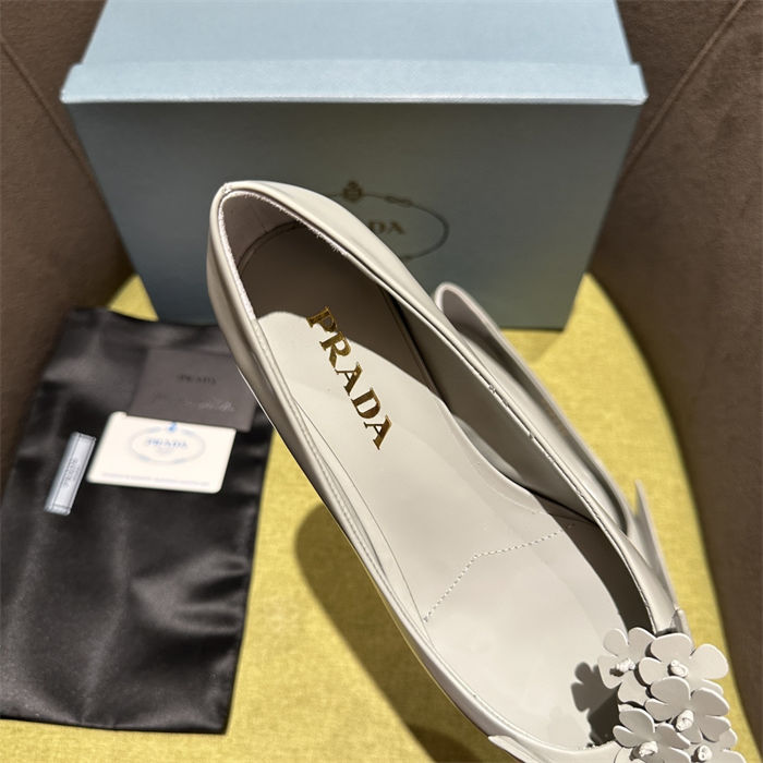 Prada Pumps 45MM Fold #4681