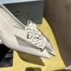 Prada Pumps 45MM Fold #4681