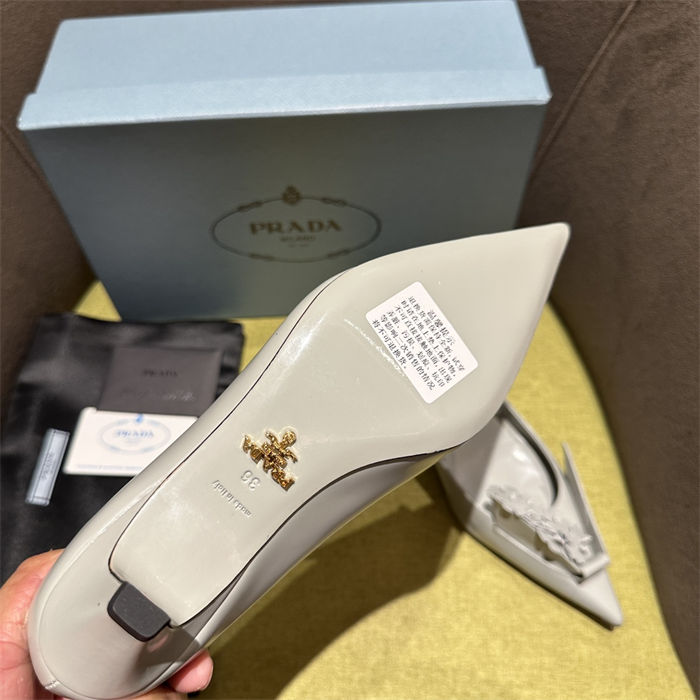 Prada Pumps 45MM Fold #4681