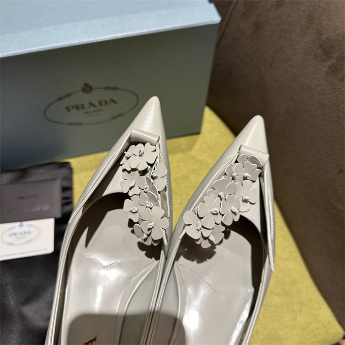 Prada Pumps 45MM Fold #4681