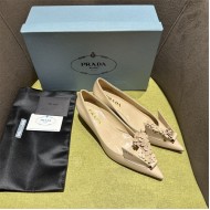 Prada Pumps 45MM Fold #4681