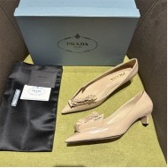 Prada Pumps 45MM Fold #4681