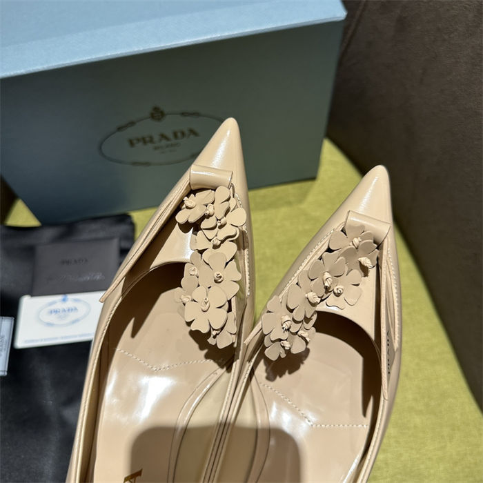 Prada Pumps 45MM Fold #4681