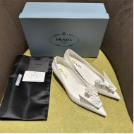 Prada Pumps 45MM Fold #4681