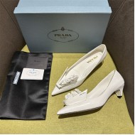 Prada Pumps 45MM Fold #4681