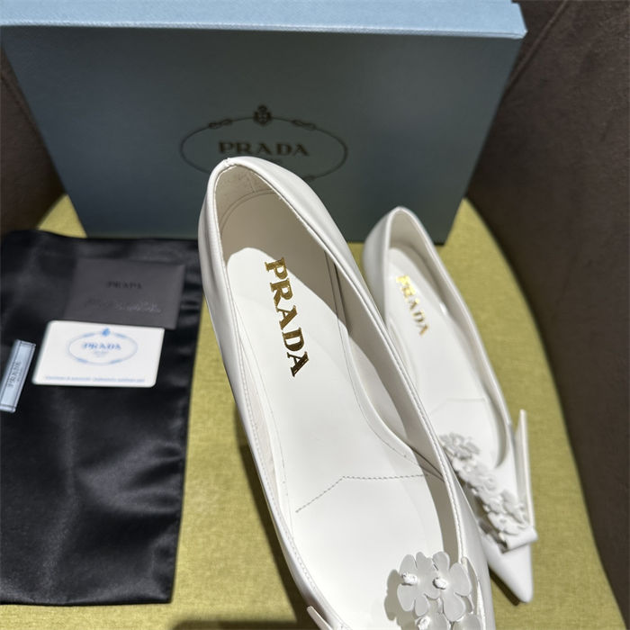 Prada Pumps 45MM Fold #4681