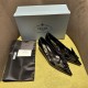 Prada Pumps 45MM Fold #4681