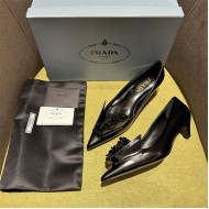 Prada Pumps 45MM Fold #4681