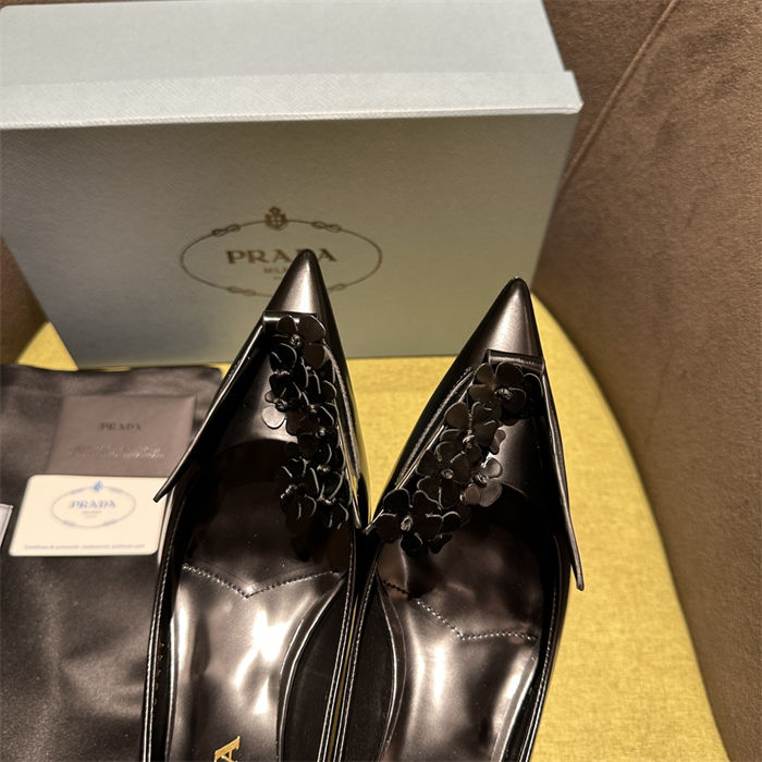 Prada Pumps 45MM Fold #4681